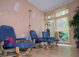 Behandlung unten