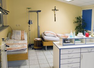Behandlung unten